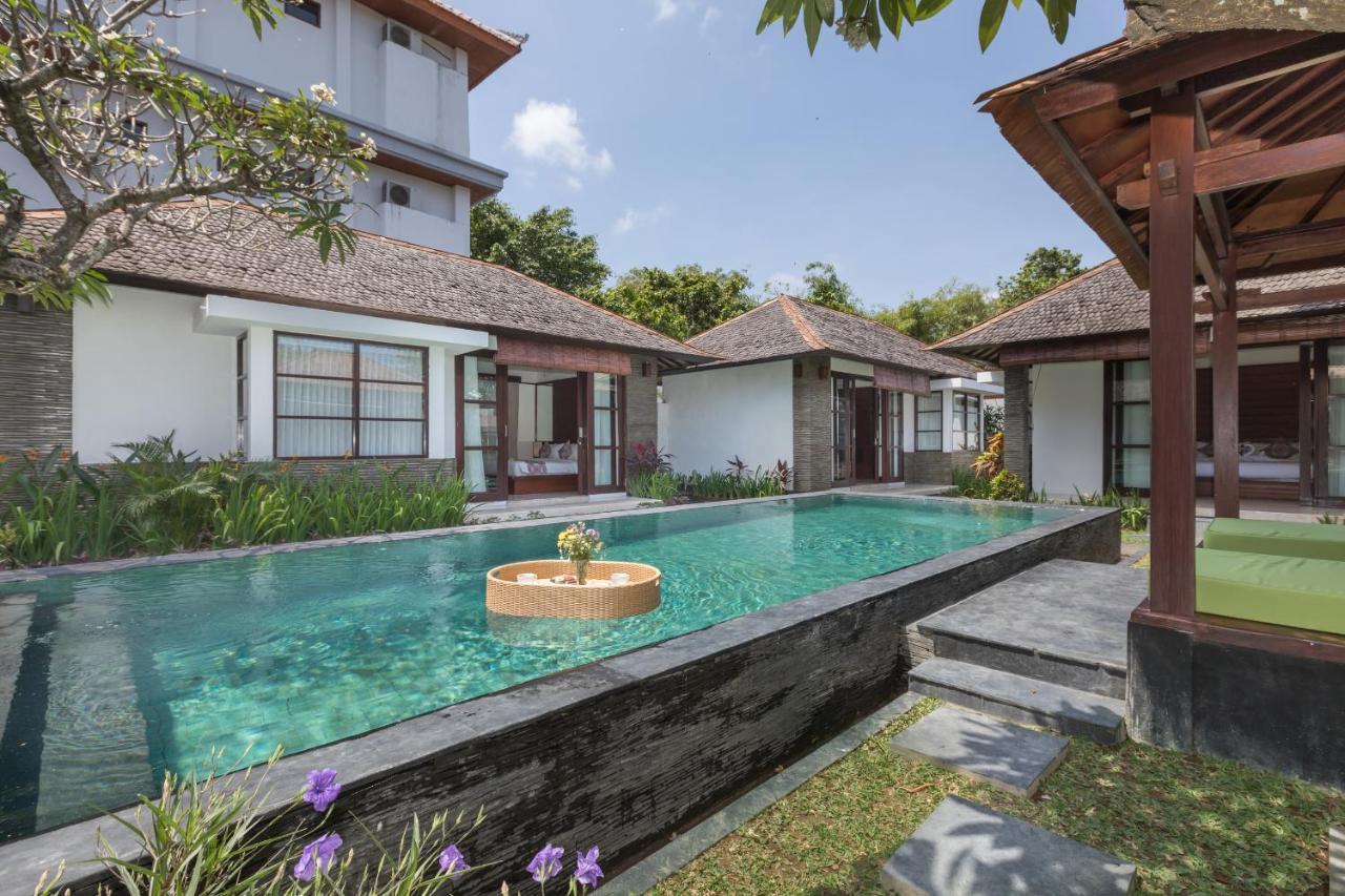 Villa Litera Seminyak  Exterior photo