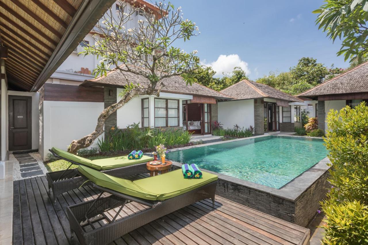 Villa Litera Seminyak  Exterior photo