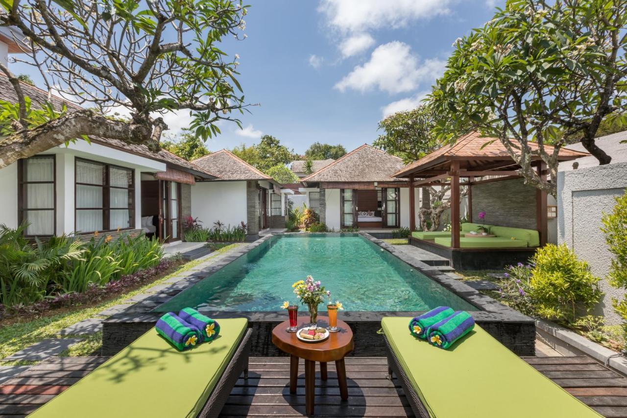 Villa Litera Seminyak  Exterior photo