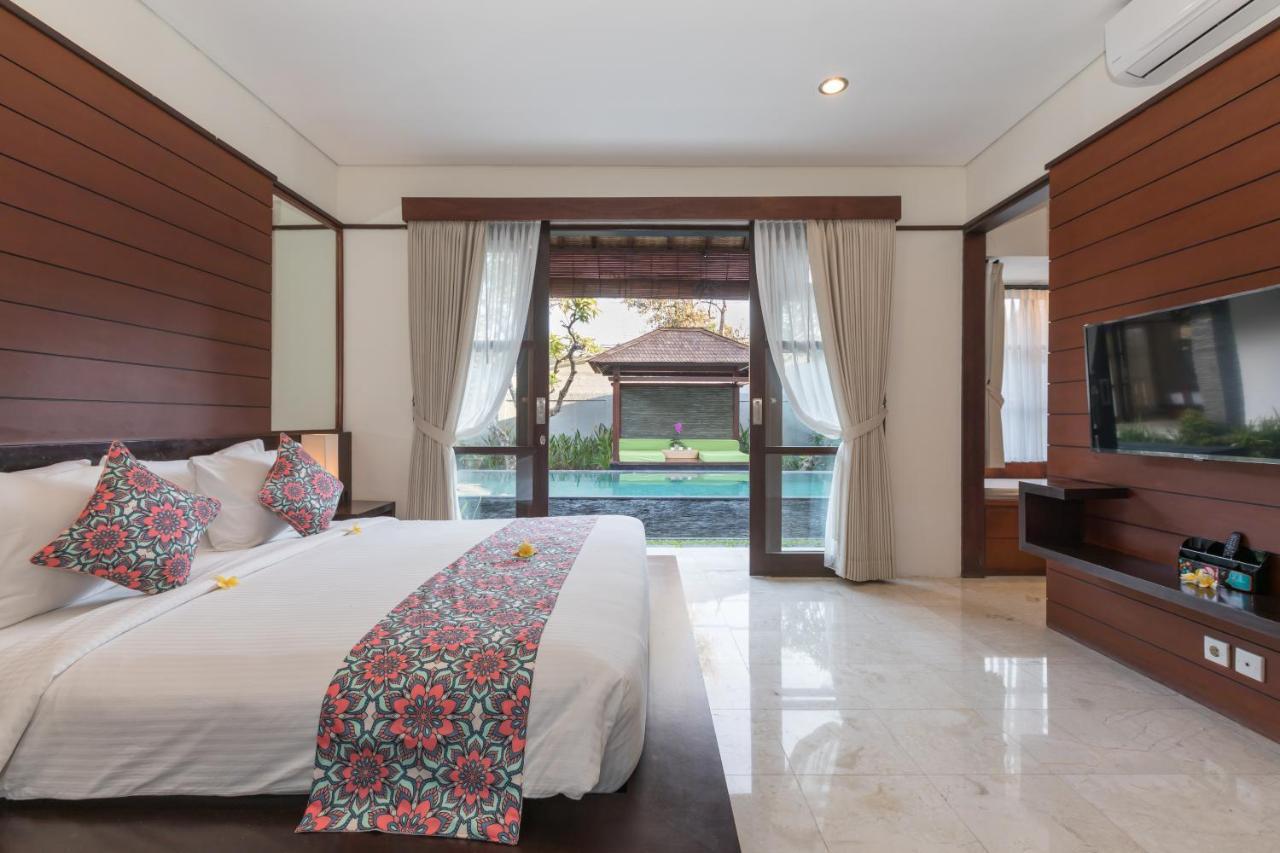 Villa Litera Seminyak  Exterior photo